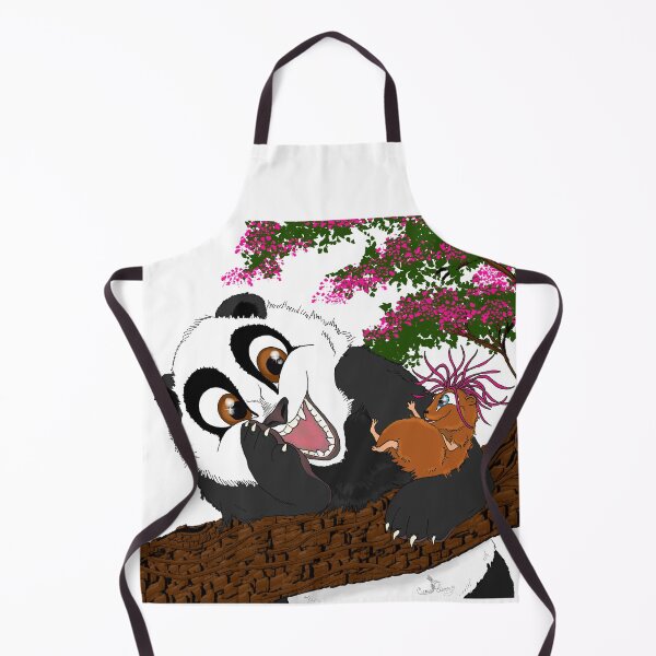Item preview, Panda and Pep. designed and sold by cameoivory.