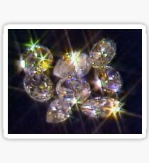 Diamonds Sticker