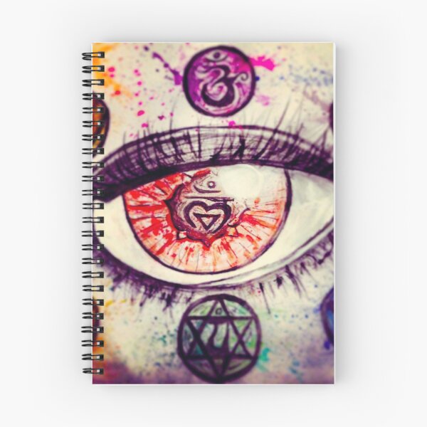 Item preview, Oh I See You Root Chakra designed and sold by PookaLukaTuka.