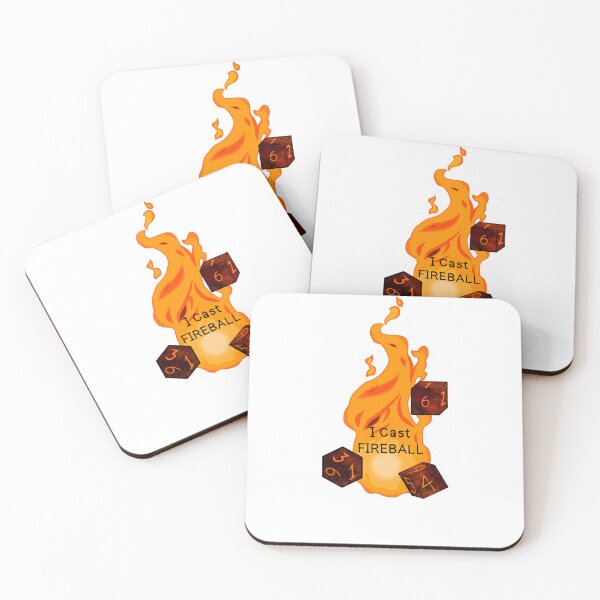 Item preview, True Fireball designed and sold by XinatariArts.