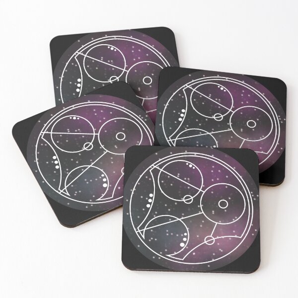Item preview, Timelord in Circular Gallifreyan designed and sold by D6;.