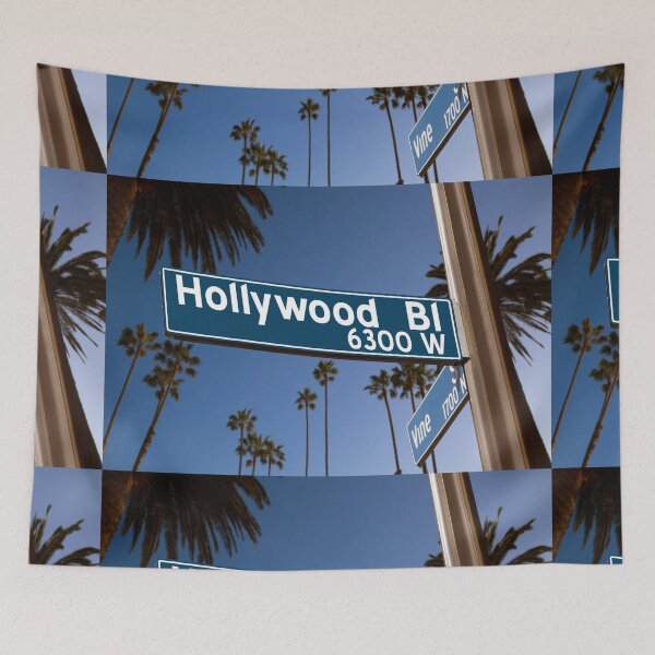 Item preview, Hollywood Bl designed and sold by KNBS.