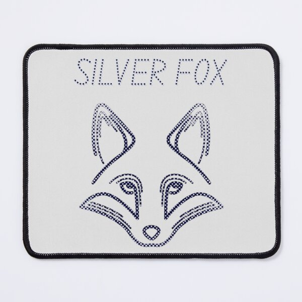 Item preview, Silver Fox designed and sold by creatinginlove.
