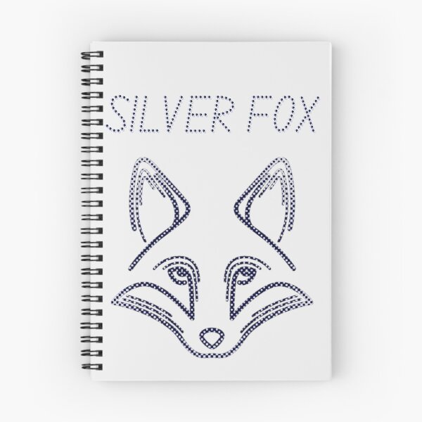 Item preview, Silver Fox designed and sold by creatinginlove.