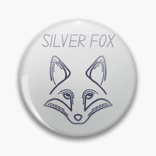 Item preview, Silver Fox designed and sold by creatinginlove.