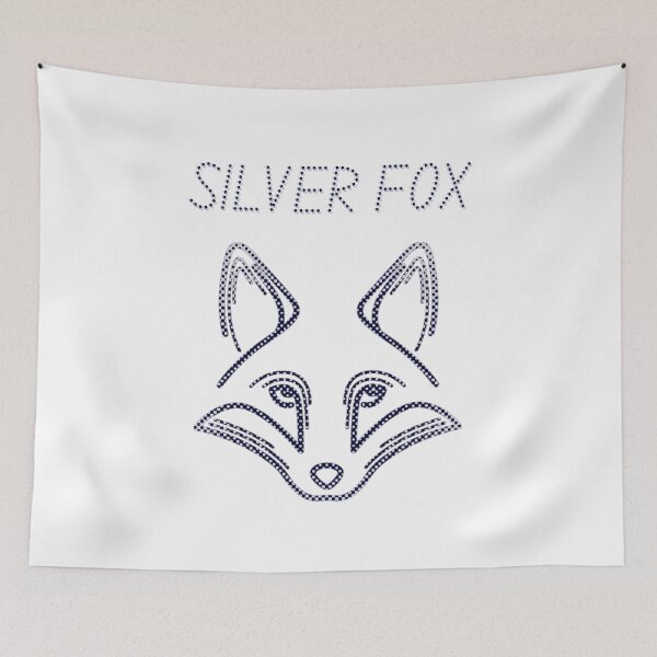 Item preview, Silver Fox designed and sold by creatinginlove.