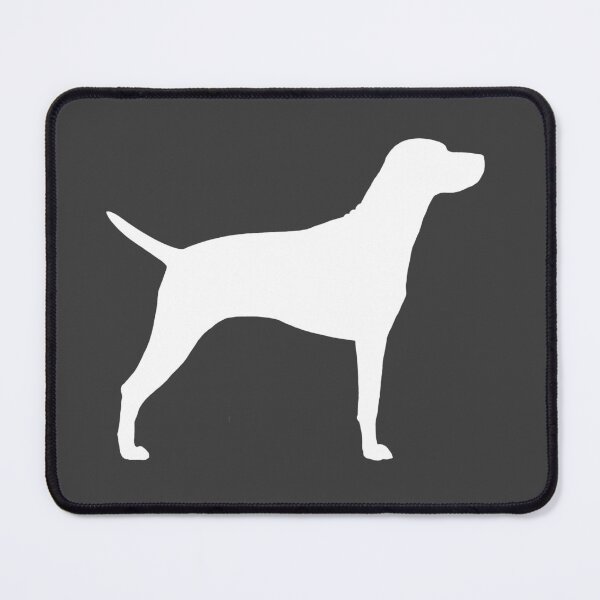 Item preview, Hungarian Vizsla Silhouette(s) designed and sold by Jenn Inashvili.