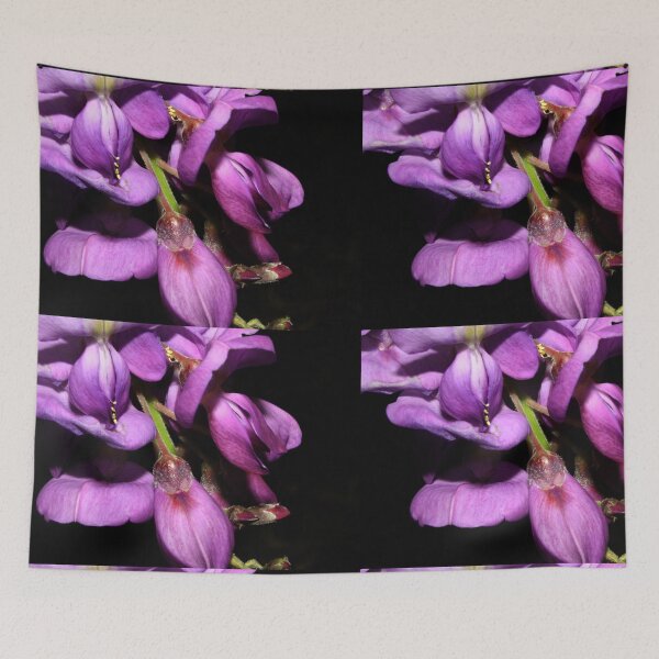 Item preview, Wisteria Up Close #2 designed and sold by Evita.