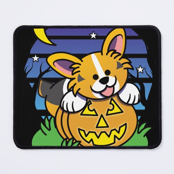 Item preview, Corgi Pumpkin designed and sold by CamexDesigns.