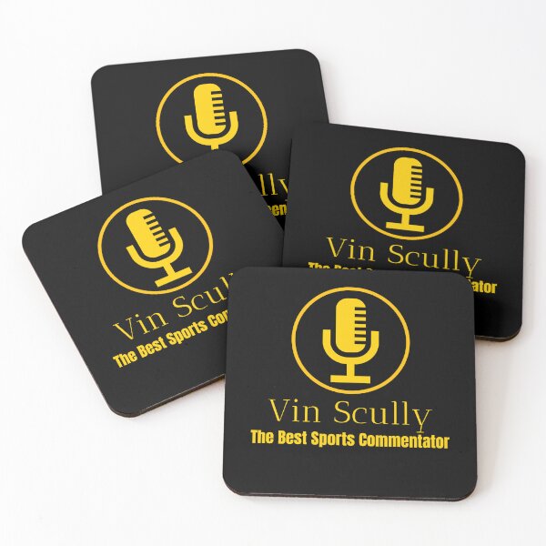 Item preview, VIN SCULLY designed and sold by TopWaw ⭐⭐⭐⭐⭐.