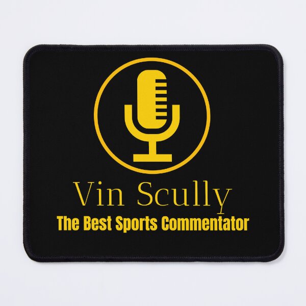 Item preview, VIN SCULLY designed and sold by TopWaw ⭐⭐⭐⭐⭐.