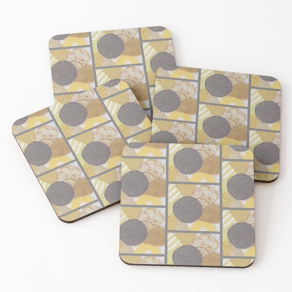Item preview, Excerpt from 3 Flowers #2- Yellow Flower designed and sold by ErinBrieArt.