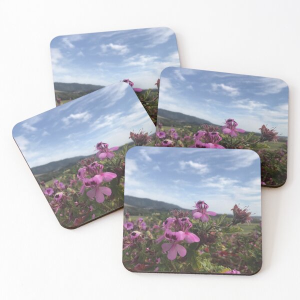 Item preview, Mission Ranch Flowers designed and sold by Lenaartist.