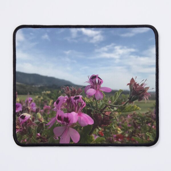 Item preview, Mission Ranch Flowers designed and sold by Lenaartist.