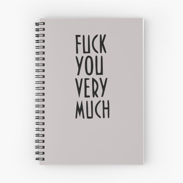 Item preview, F*ck You Very Much  designed and sold by RENAGADE4LYF.