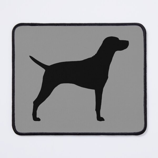 Item preview, Hungarian Vizsla Silhouette(s) designed and sold by Jenn Inashvili.