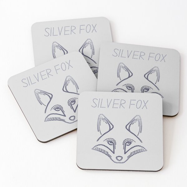 Item preview, Silver Fox designed and sold by creatinginlove.