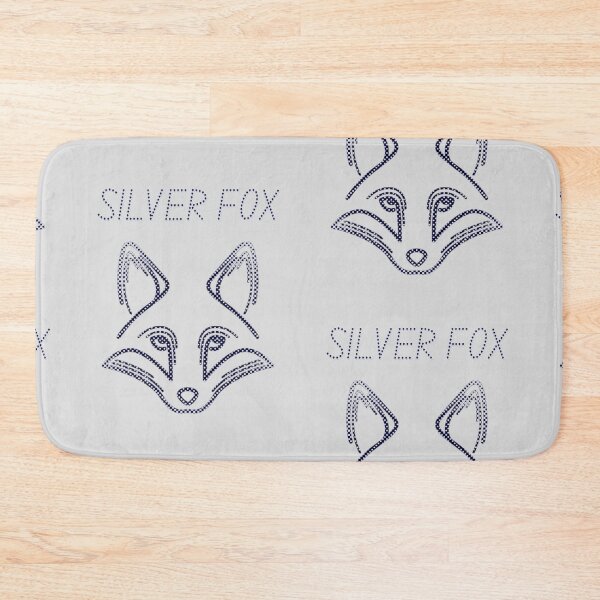 Item preview, Silver Fox designed and sold by creatinginlove.