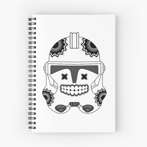 Item preview, SugarSkull Trooper designed and sold by Soronelite.
