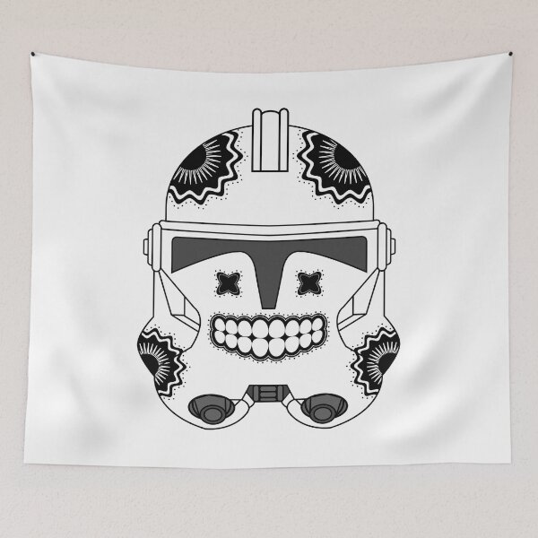 Item preview, SugarSkull Trooper designed and sold by Soronelite.