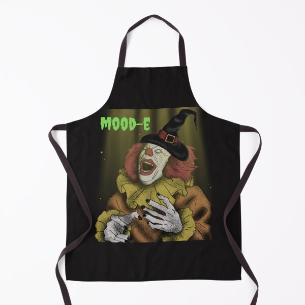 Item preview, Mood-e Clown Witch designed and sold by SagFabulous.