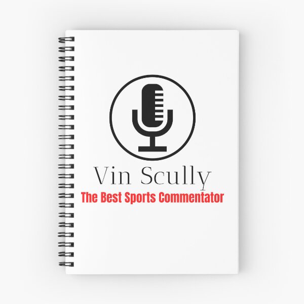 Item preview, VIN SCULLY designed and sold by TopWaw ⭐⭐⭐⭐⭐.