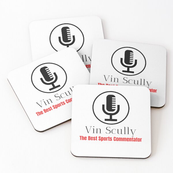 Item preview, VIN SCULLY designed and sold by TopWaw ⭐⭐⭐⭐⭐.