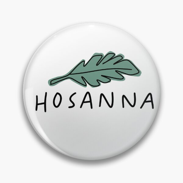 Item preview, hosanna designed and sold by madebyhdesign.