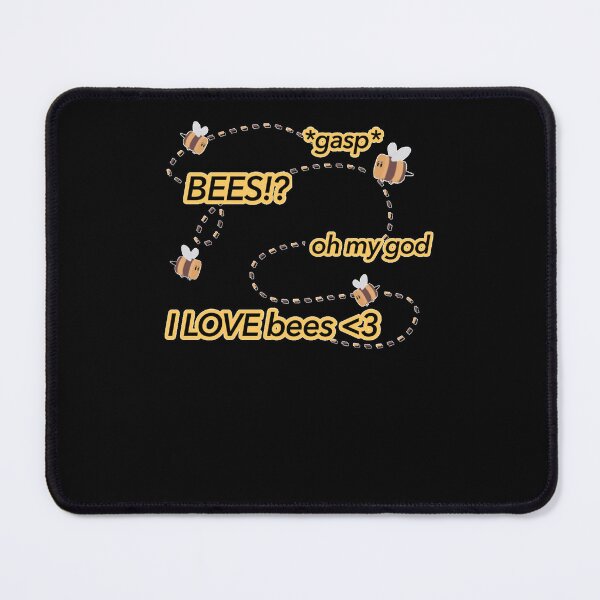 Item preview, I love bees tubbo dream smp designed and sold by simestruverx.