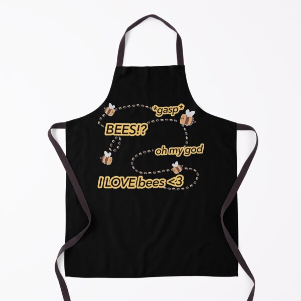 Aperçu de l'œuvre J'aime les abeilles tubbo dream smp créée et vendue par simestruverx.