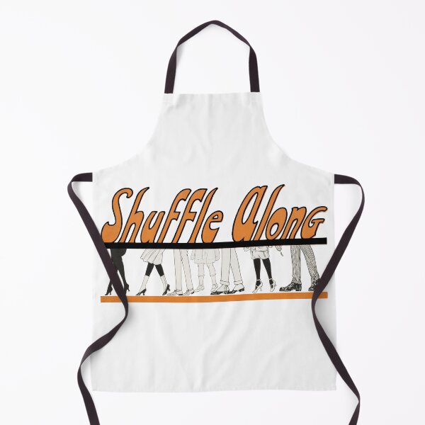 Item preview, Shuffle Along (1921) designed and sold by losing-my-mind.