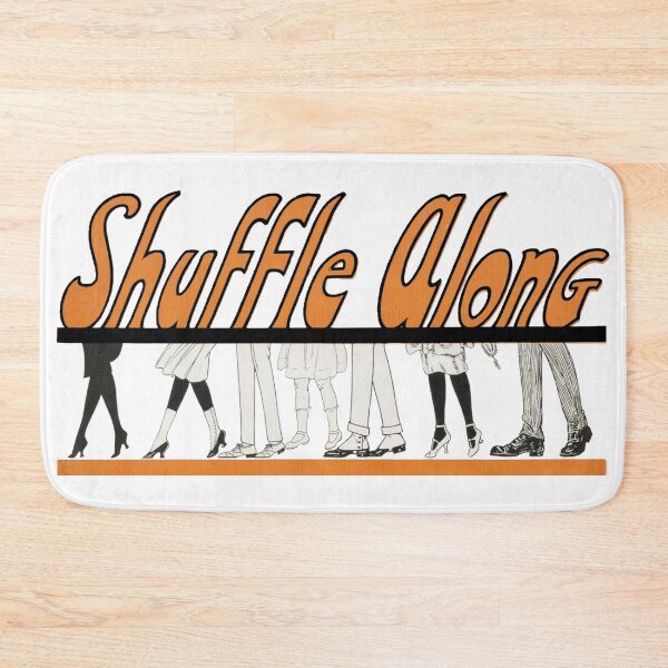 Item preview, Shuffle Along (1921) designed and sold by losing-my-mind.