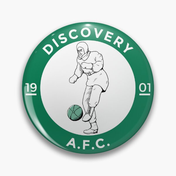 Item preview, Discovery Football Club designed and sold by terrebusfc.