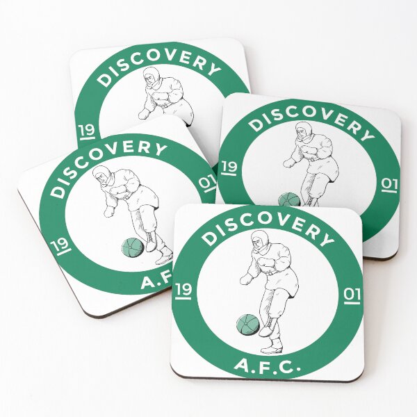 Item preview, Discovery Football Club designed and sold by terrebusfc.