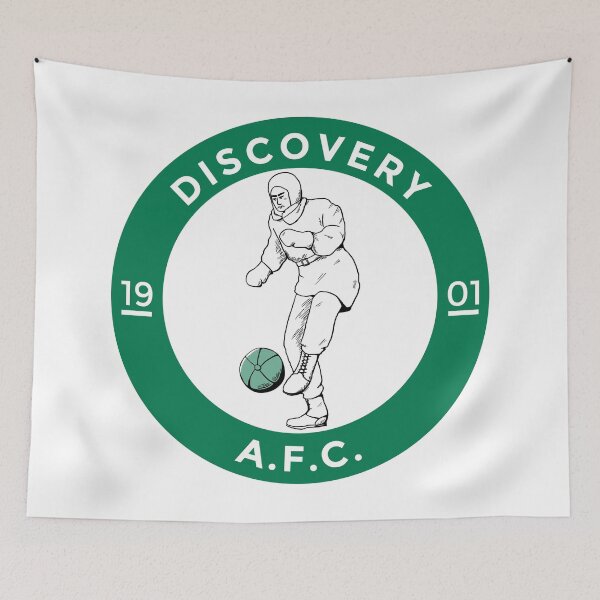 Item preview, Discovery Football Club designed and sold by terrebusfc.