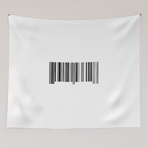Artikelvorschau, Barcode entworfen und verkauft von bennetthuskers.