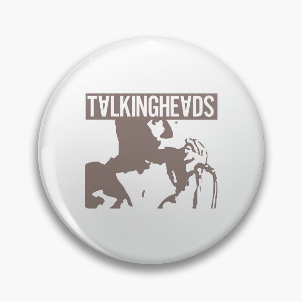 Item preview, Talking Heads Art designed and sold by ClothingTX.