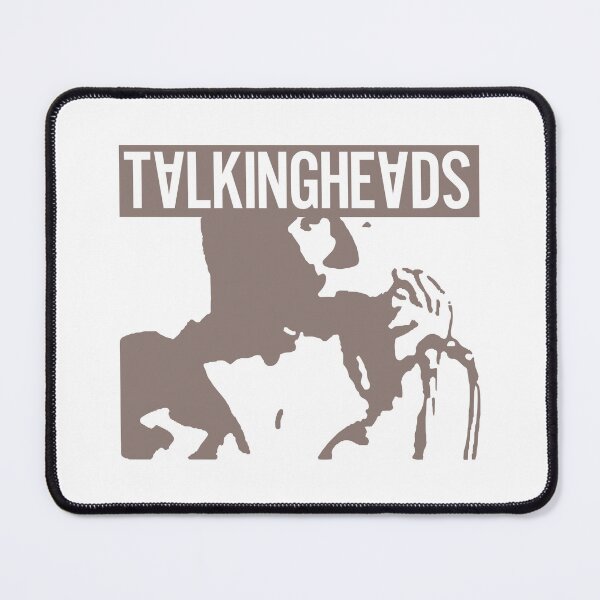 Item preview, Talking Heads Art designed and sold by ClothingTX.