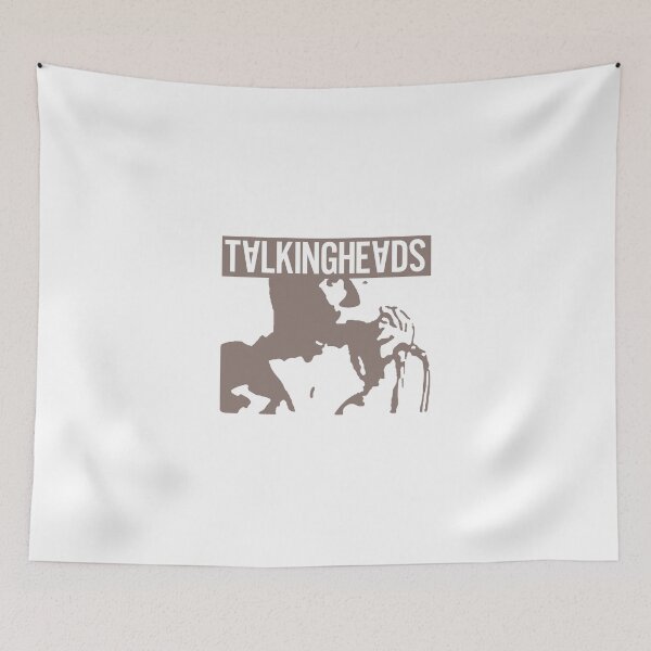 Item preview, Talking Heads Art designed and sold by ClothingTX.