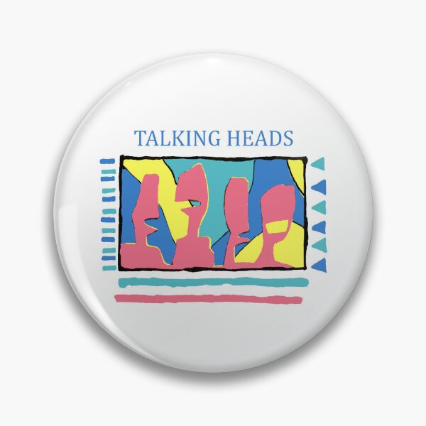 Item preview, Talking Heads Vintage designed and sold by ClothingTX.
