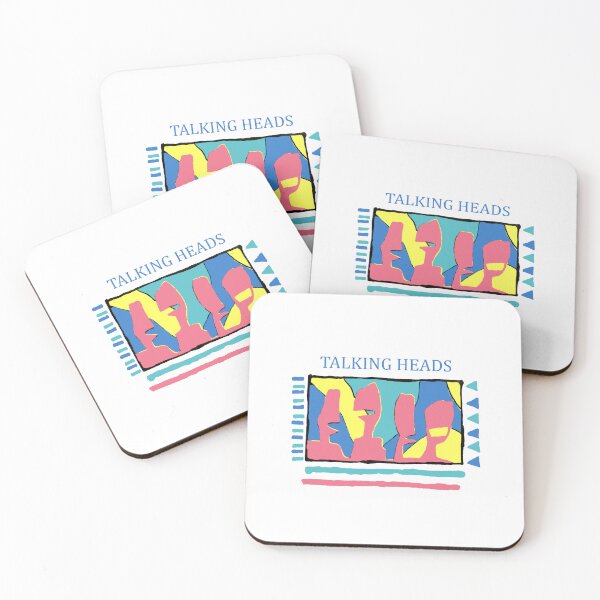 Item preview, Talking Heads Vintage designed and sold by ClothingTX.