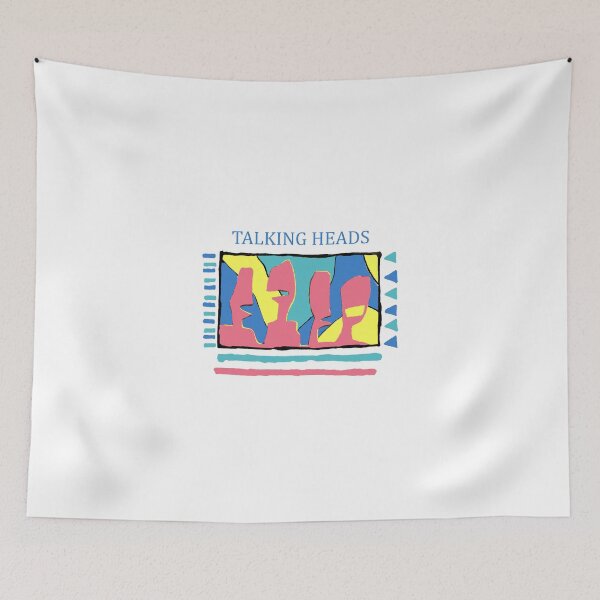Item preview, Talking Heads Vintage designed and sold by ClothingTX.