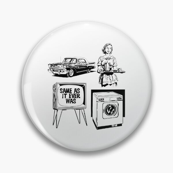 Item preview, Talking Heads Same As It Ever Was designed and sold by ClothingTX.