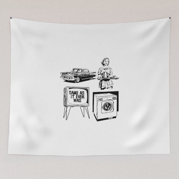 Item preview, Talking Heads Same As It Ever Was designed and sold by ClothingTX.