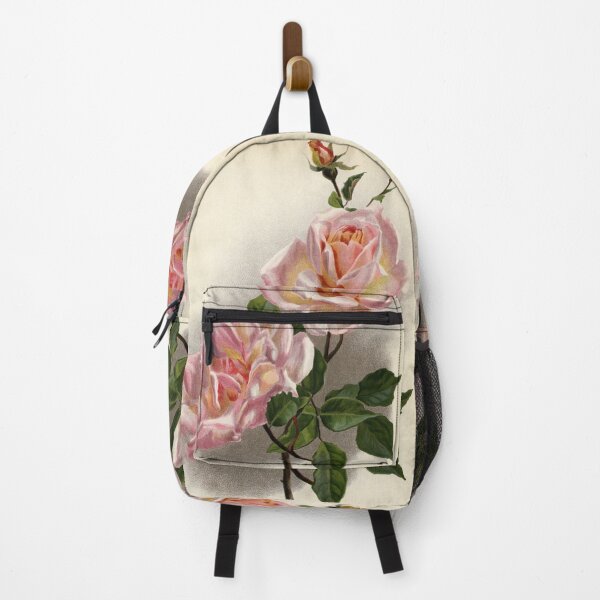 Item preview, Vintage Pink Roses Illustration designed and sold by LoveSeasonz.