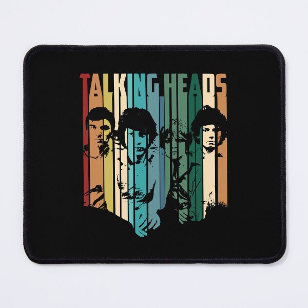 Item preview, Talking Heads Retro Vintage designed and sold by ClothingTX.