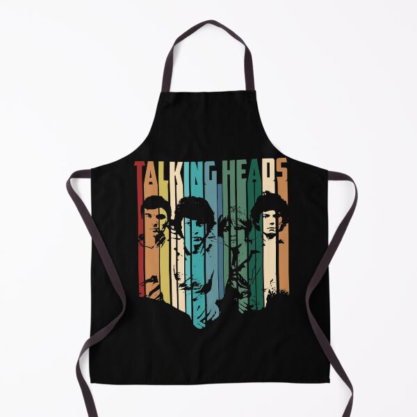 Item preview, Talking Heads Retro Vintage designed and sold by ClothingTX.