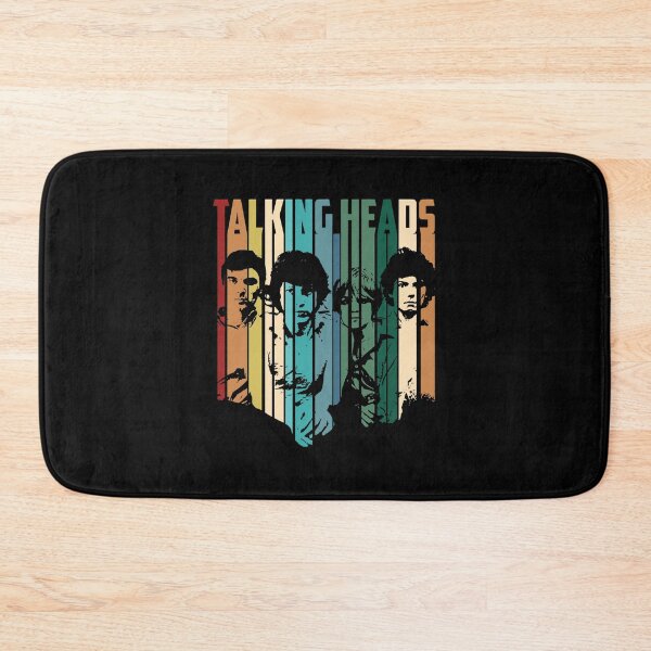 Item preview, Talking Heads Retro Vintage designed and sold by ClothingTX.