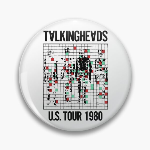 Item preview, Talking Heads 1980 designed and sold by ClothingTX.