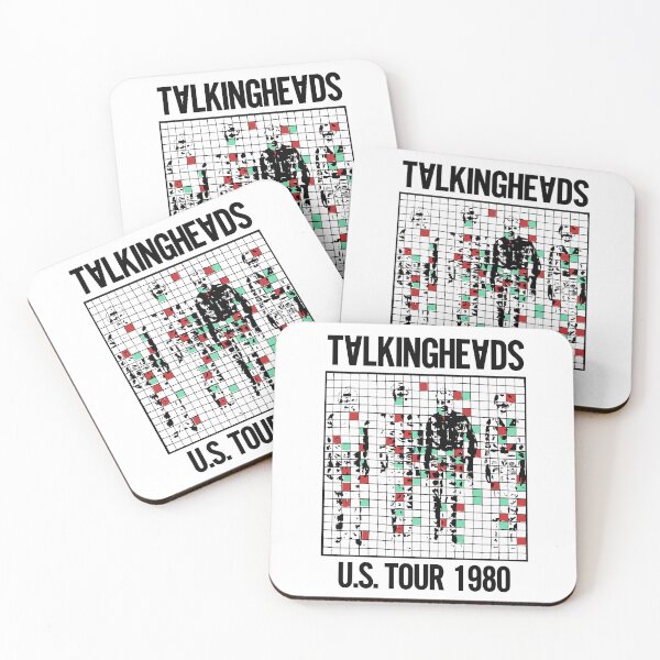 Item preview, Talking Heads 1980 designed and sold by ClothingTX.